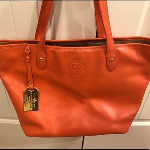 Ralph Lauren handbag